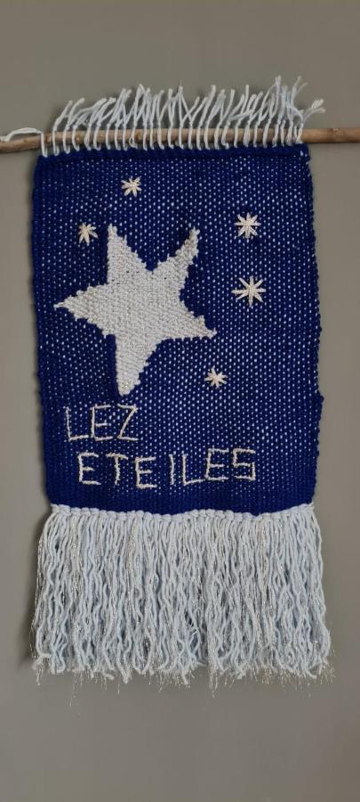הוילה Le-Z-Eteile De Saint-Barthelemy Cir 0026 Vda-נוס מראה חיצוני תמונה